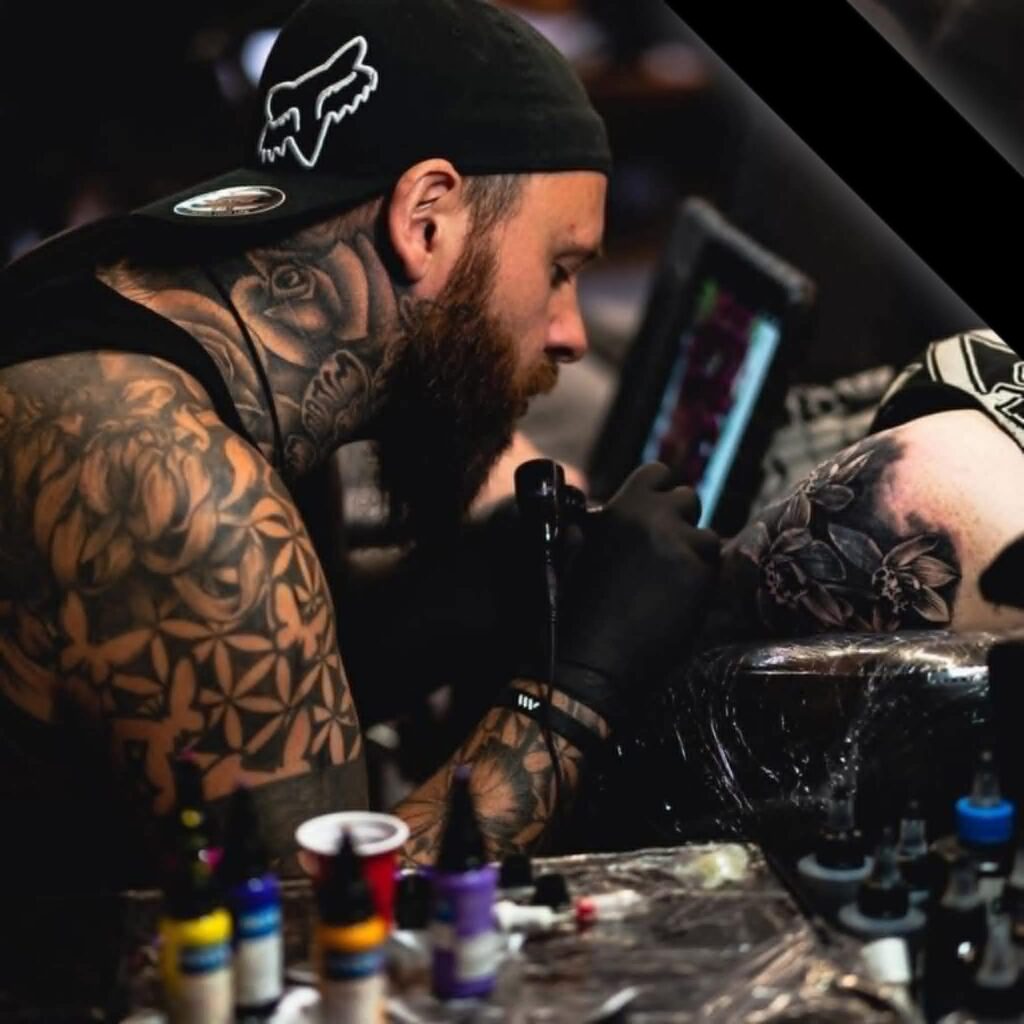 wayne porter tattoo artist